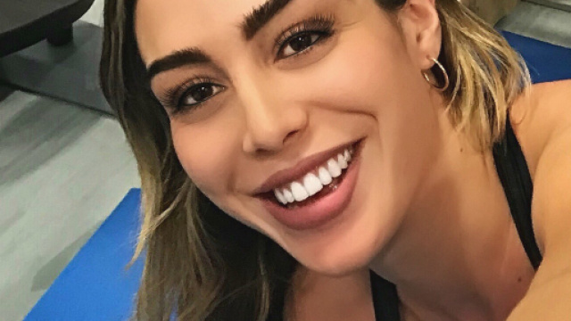 Desir&eacute;e Maldera, ex tentatrice di Francesco Chiofalo a Temptation Island