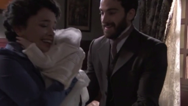 Una Vita, spoiler: Diego e Blanca ritrovano loro figlio grazie a Samuel