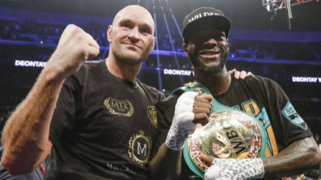 Wilder vs Fury: Bob Arum annuncia la trilogia