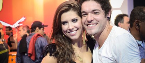 Casais como Andressa e Nasser est&atilde;o juntos desde que se conheceram no 'BBB'. (Arquivo Blasting News)