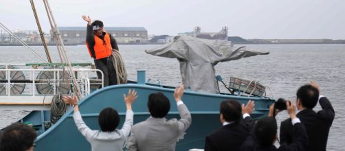Despu&eacute;s de 30 a&ntilde;os, se reanuda la caza de ballena en Jap&oacute;n