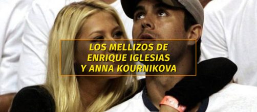 El secreto mejor guardado: c&oacute;mo hicieron Anna Kournikova y Enrique