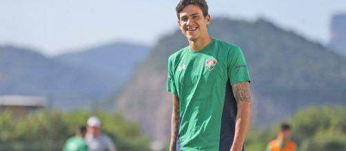 Flu mant&eacute;m postura e Fla desiste de Pedro. (Arquivo Blasting News)