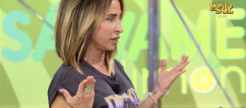 Mar&iacute;a Pati&ntilde;o fue llamada a "los despachos" por defender a Bel&eacute;n ... - bekia.es