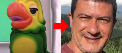 Tom Veiga &eacute; quem d&aacute; a vida ao querido Louro Jos&eacute;. (Reprodu&ccedil;&atilde;o/ Rede Globo/ Instagram)