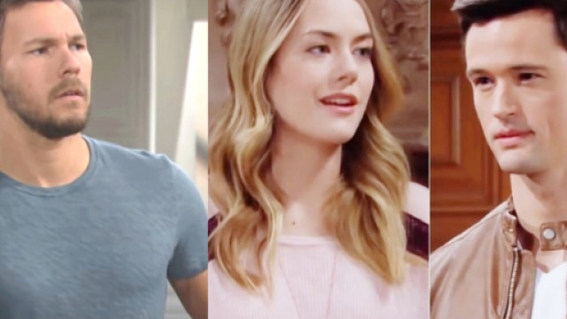 Anticipazioni Beautiful: la proposta di Douglas manda in crisi Hope