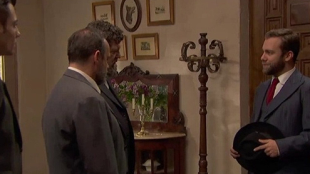 Anticipazioni Il Segreto: Fernando vuole distruggere Puente Viejo