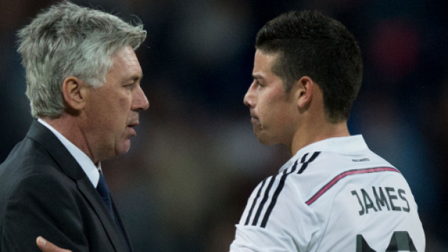 Calciomercato Napoli, James Rodriguez, Veretout e Lozano per Ancelotti - FOTO bavarianfootballworks.com