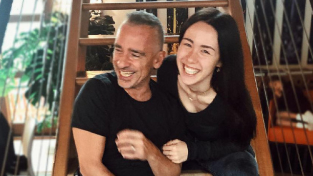 Eros Ramazzotti &uuml;ber Tochter Aurora: "Sie redet zu viel ... - promiflash.de