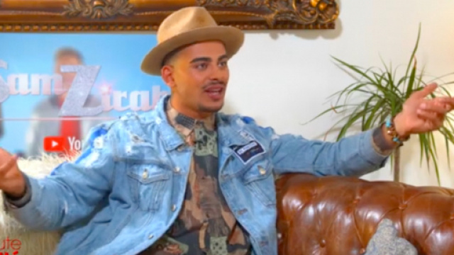 Greg toujours amoureux de Maeva Ghennam