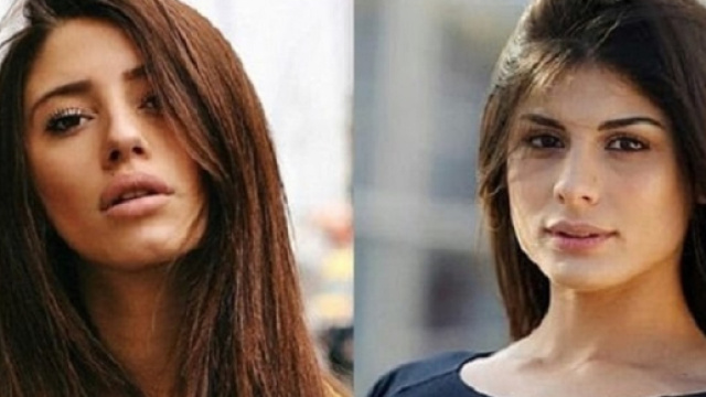 Uomini e Donne, da sinistra Angela Nasti e Giulia Cavagli&agrave;