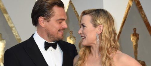 A atriz Kate Winslet ficou mais conhecida ao interpretar Rose no filme 'Titanic' (1997), ao lado de Leonardo DiCaprio. (Arquivo Blasting News)