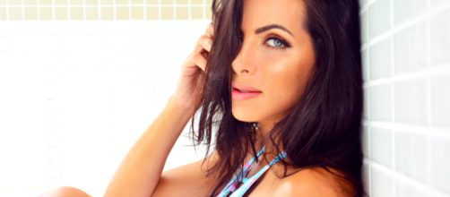 A dan&ccedil;arina Carla Prata foi diagnosticada com miastenia gravis. (Arquivo Blasting News)