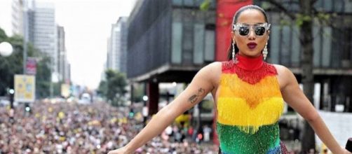 Anitta agradece por estar namorando (Reprodu&ccedil;&atilde;o/Instagram/@anitta)