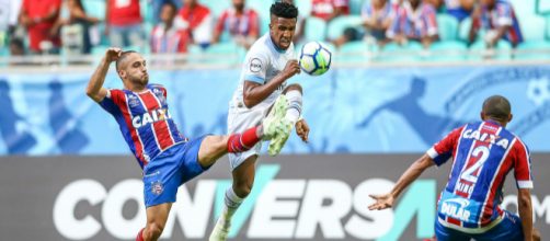 Gr&ecirc;mio e Bahia fazem o primeiro duelo das quartas de final. (Arquivo Blasting News)