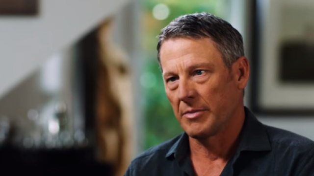 Armstrong parla a NBC Sport del suo passato