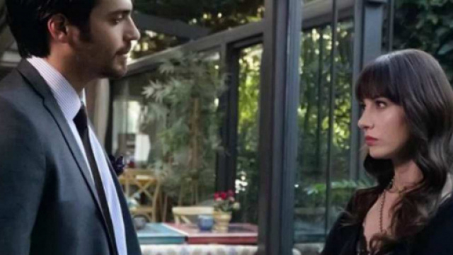 Bitter Sweet spoiler al 19-07: l'Aslan ricatta la Piran affinch&eacute; non si dimetta
