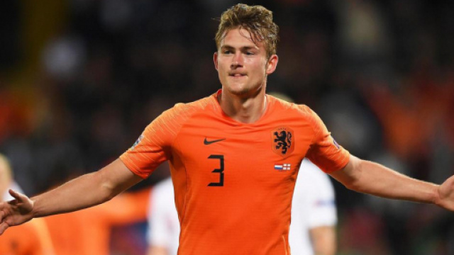 Calciomercato Juventus, De Ligt ad un passo