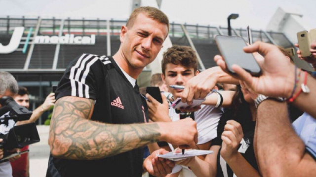 Federico Bernardeschi (Foto: Juventus.com)