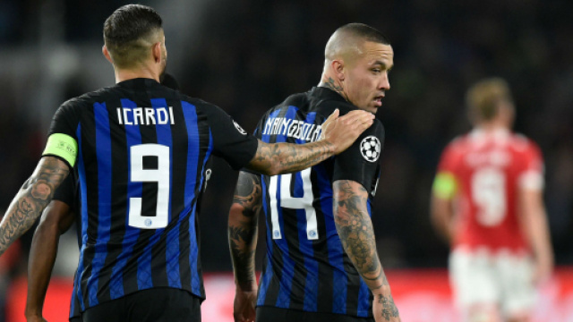 Inter, Nainggolan e Icardi fuori dal progetto