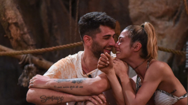 Jeremias Rodriguez e Soleil Sorg&egrave; al capolinea- foto - rumors.it