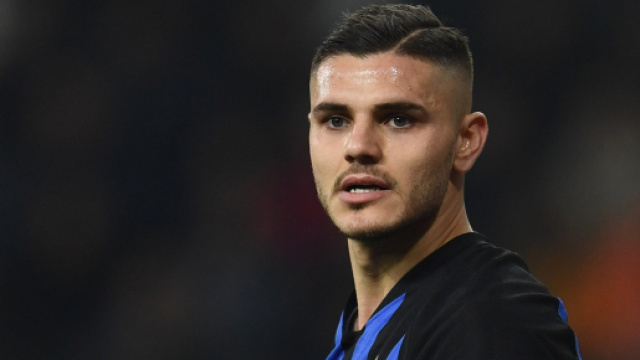 La Juventus vuole portare a casa Icardi