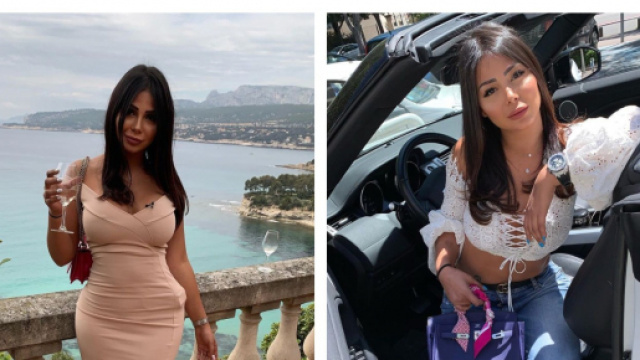 Maeva Ghennam s'exprime sur l'incendie de la villa