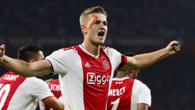 Matthijs de Ligt (Foto: CNN.com)