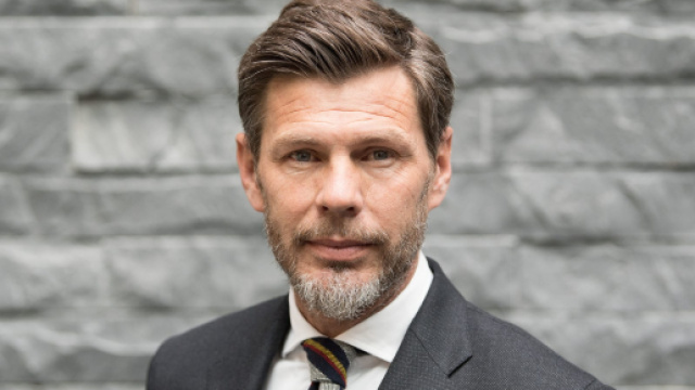 Zvonimir Boban, dirigente del Milan