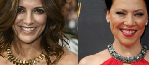 Hayden may have pushed Liesel overboard the Haunted Star. (Image Source: ABC Soaps-YouTube.)