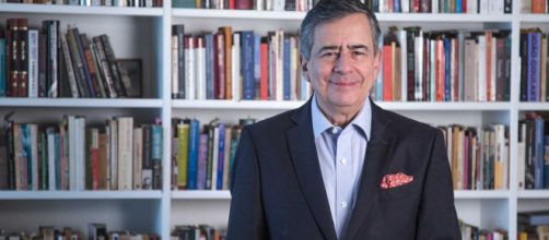 Paulo Henrique Amorim morreu de infarto fulminante. (Arquivo Blasting News)