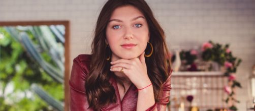 Photo credit: Jenna Willard. Isabella in a photoshoot for her new single "Stronger". Image credit - Used by permission.