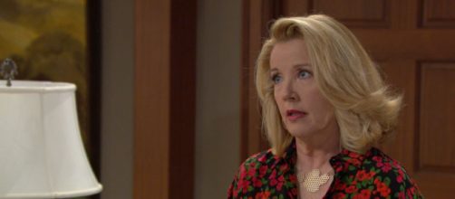 The Young and the Restless: Nikki confesses a secret (image spource: Y&R Twitter verified account)