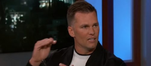 Tom Brady has given the Patriots hometown discount several times (Image Credit: Jimmy Kimmel Live/YouTube)