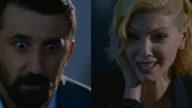 Bitter Sweet, spoiler di agosto: Hakan terrorizza sua moglie Demet