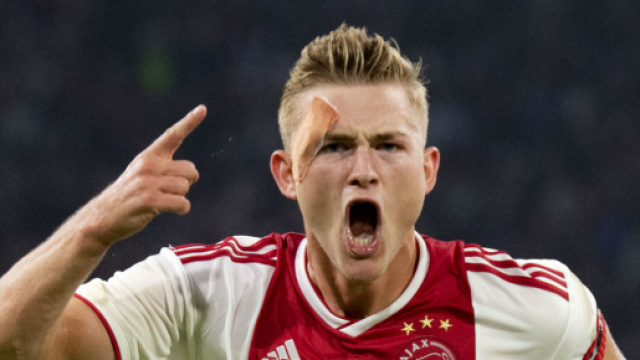 Calciomercato Juventus: de Ligt &egrave; sempre pi&ugrave; vicino, Cancelo verso il Barcellona