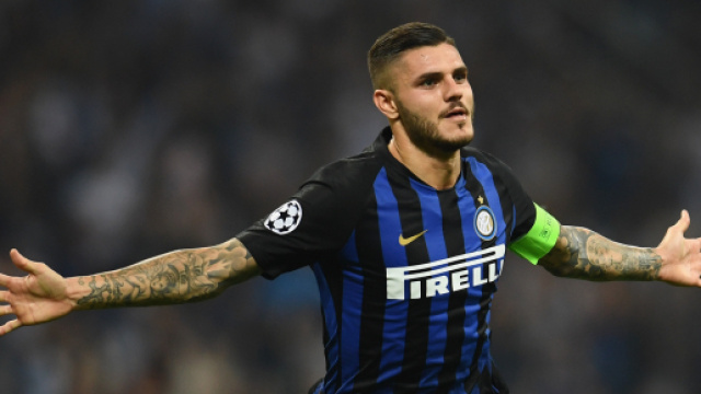 Calciomercato Napoli, si raffredda la pista Icardi: non sarebbe la sua volont&agrave;