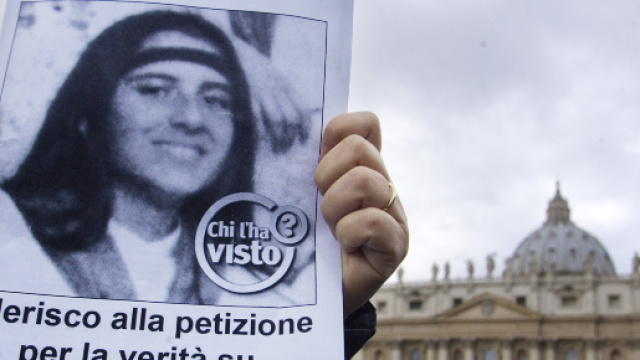 Caso Emanuela Orlandi: oggi si aprono due tombe in Vaticano