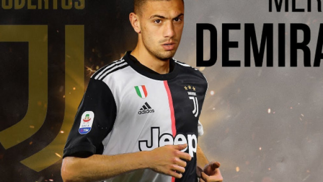 Demiral: 'Giocare alla Juve &egrave; un sogno che ha ogni bambino'