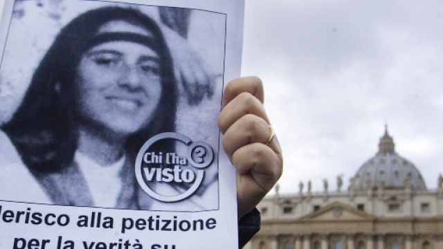 Emanuela Orlandi, il mistero resta fitto.
