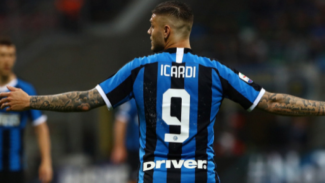 Inter, il Napoli insiste per Icardi