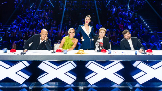Italia's Got Talent ad Avellino nel mese di settembre