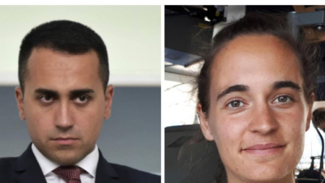 M5S all'attacco di Ong e Carola Rackete