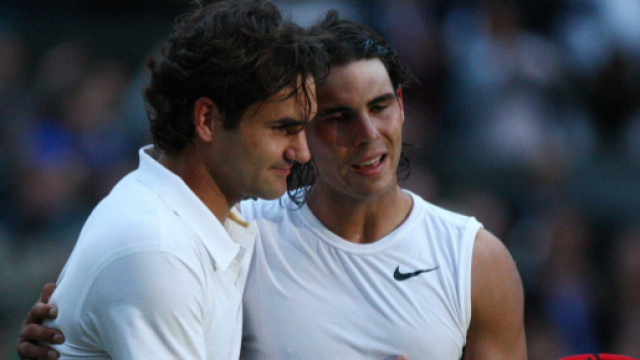 Nadal &ndash; Federer, Finale Wimbledon 2008
