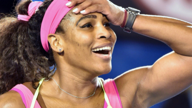 Serena Williams, ancora in finale a Wimbledon - sky.it