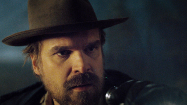 Stranger Things 3, indizi su Hopper vivo