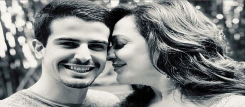 Claudia confessa que interferiu no namoro de seu filho. (Reprodu&ccedil;&atilde;o/Instagram/@claudiaraia)