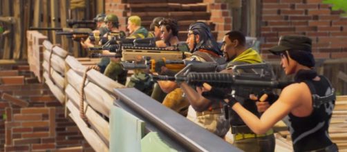 Epic Games announces game mode changes in 'Fortnite Battle Royale.' [Image Source: Epic Games / YouTube]