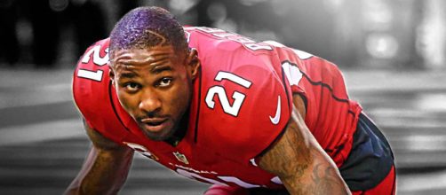 Patrick Peterson will be suspended for Arizona&rsquo;s first six games. [Image Source: Flickr | David Cross]