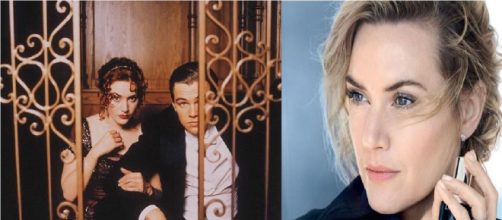 Rose e Jack eram os protagonistas de Titanic. (Fotomontagem)